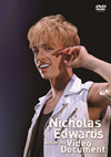 ?????????????Nicholas Edwards MOTION 2015 Video Document??2??T??? [DVD]