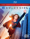 SUPERGIRL[???????? ???<????????? ?????????????????3??T??? [Blu-ray]