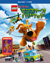 LEGO(R)?????????????????????????? ???????DVD???????????M????c????T??? [Blu-ray]