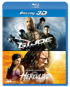 G.I.??? ?????????????????? 3D ???????????lu-ray?????????????M??????c??????????T??? [Blu-ray]