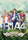 B1A4[?A4 ADVENTURE 2015??2??T??? [DVD]
