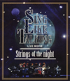 SING LIKE TALKING LIVE MOVIE Strings of the night [Blu-ray]