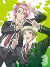 ]???????????OVE[?LOVE[? 3???????????VD???????T??? [Blu-ray]