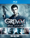 GRIMM ???? ????? Blu-ray BOX??5??T??? [Blu-ray]