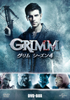 GRIMM ???? ????? DVD-BOX??6??T??? [DVD]