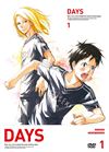 DAYS K?V????????M????? [DVD]