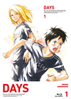 DAYS K?V????????M????? [Blu-ray]