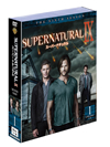 SUPERNATURAL IX ???????????? ????????? ?????1??6??T??? [DVD]