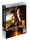 SUPERNATURAL X ???????????? ???????? ?????2??6??T??? [DVD]