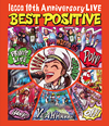 lecca[?cca 10th Anniversary LIVE BEST POSITIVE [Blu-ray]