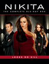 NIKITA[????? ?????-4 ???????Z???????13??T??? [Blu-ray]