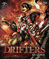DRIFTERS Blu-ray BOX??????M????c????T??? [Blu-ray]
