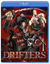 DRIFTERS K?V [Blu-ray]