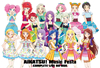 AIKATSU[?Music Festa COMPLETE LIVE BD-BOX??4??T??? [Blu-ray]