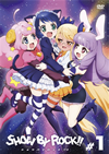 SHOW BY ROCK!![? 1 [DVD]