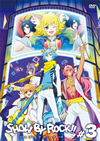 SHOW BY ROCK!![? 3 [DVD]