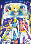 SHOW BY ROCK!![? 3??????M????? [Blu-ray]
