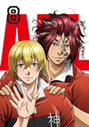 ALL OUT!! K?V????????M????? [Blu-ray]