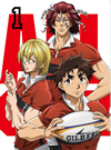 ALL OUT!! K?V????????M????? [DVD]