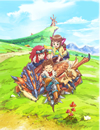 ????????? ??????? RIDE ON Blu-ray BOX Vol.1??3??T??? [Blu-ray]