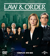 LAW[?ORDER[????????????? ???????? ???????? DVD-BOX??35??T??? [DVD]