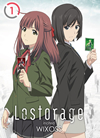 Lostorage incited WIXOSS 1???????????? [DVD]
