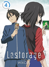 Lostorage incited WIXOSS 4???????????? [Blu-ray]