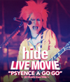 hide LIVE MOVIE??PSYENCE A GO GO????20YEARS from 1996?? [Blu-ray]