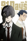 91Days VOL.5 [Blu-ray]