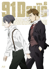 91Days VOL.6 [Blu-ray]
