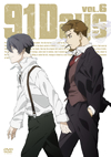 91Days VOL.6 [DVD]
