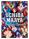 ?????C?UCHIDA MAAYA 2nd LIVE??miling Spiral? [DVD]