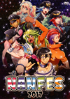 NANFES 2017??2??T??? [DVD]