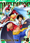 ONE PIECE ????????18th???? ??G piece.8 [DVD]