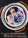 fripSide[?VE TOUR 2016-2017 FINAL in Saitama Super Arena-Run for the 15th Anniversary- typeB????????M???????T??? [DVD]