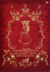 Royz[?NTER ONEMAN TOUR FINAL HELLO[?ANTITHESIS 2017.01.07 Zepp DiverCity????????M???? [DVD]