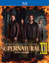 SUPERNATURAL XII ???????????? ???????????? ?????????????????4??T??? [Blu-ray]