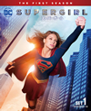 SUPERGIRL[???????? ???<????????? ???????????3??T??? [DVD]