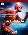 THE FLASH[??????? ???<????????? ???????????3??T??? [DVD]