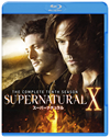 SUPERNATURAL ???????? ????????????????4??T??? [Blu-ray]