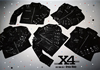 X4[?VE TOUR 2017-Xross Mate- [Blu-ray]