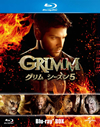 GRIMM ???? ????? Blu-ray BOX??5??T??? [Blu-ray]