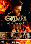 GRIMM ???? ????? DVD-BOX??6??T??? [DVD]