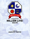THE IDOLM@STER MILLION LIVE[?4thLIVE TH@NK YOU for SMILE!!LIVE Blu-ray COMPLETE THE@TER??M?????i??M?????T??? [Blu-ray]