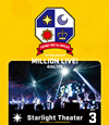 THE IDOLM@STER MILLION LIVE[?4thLIVE TH@NK YOU for SMILE[?LIVE Blu-ray DAY3 Starlight Theater [Blu-ray]