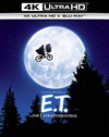 E.T. 4K ULTRA HD[?Blu-ray?????('82P???2??T??? [VIDEO]