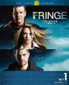 FRINGE ????? ???<????????? ???????????3??T??? [DVD]