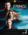 FRINGE ????? ???<????????? ]??????????3??T??? [DVD]