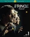 FRINGE ????? ?????????? ???????????3??T??? [DVD]