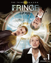 FRINGE ????? ????????? ???????????3??T??? [DVD]